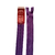 Zíper Nylon Fixo (N3) 20cm Circulo (unidade) - loja online