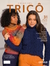Revista Circulo Moda Trico - Fios Diferenciados - numero 12