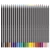 Ecolápis de Cor Faber-Castell SuperSoft 24 Cores (1 estojo) - comprar online