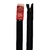 Zíper Nylon Fixo (N3) 20cm Circulo (unidade)