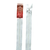 Zíper Nylon Fixo (N3) 20cm Circulo (unidade) - comprar online