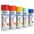 Tinta Aerossol (Spray) Super Color Uso Geral 350ml TekBond