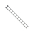 Imagem do Agulha de Trico de Aluminio Circulo - 35cm (par) - 5 a 8mm