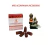 Incenso Indiano de Massala - Cone para Cascata Goloka - Caixa com 10 cones - Artecor Armarinhos e Artesanato