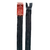 Zíper Nylon Fixo (N3) 20cm Circulo (unidade) - loja online