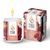 Vela Perfumada 60g Chama de Ouro Linha Parfurm (unidade) - loja online