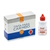 Tinta para carimbo 40ml BRW - Caixa com 3 unidades - Artecor Armarinhos e Artesanato