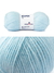 Imagem do Kit 5 Lã Pingouin Keamor 40g (Fio para linha bebe) TEX 188 (total 200g)