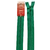 Zíper Nylon Fixo (N3) 30cm Circulo (unidade) - Artecor Armarinhos e Artesanato
