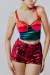 Imagem do Hotpants Paetê Escama