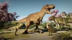 Jurassic World Evolution 3 Para PS5 - mk g4m3er