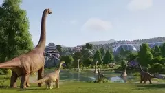 Jurassic World Evolution 3 Para PS5 na internet