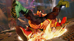 Street Fighter V para PS4 na internet
