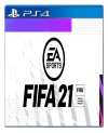 FIFA 2021 - FIFA 21 Para PS4