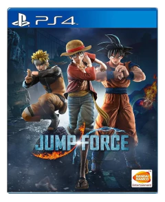 Jump Force para PS4