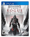 Assassin's Creed Rogue Remastered Para ps4