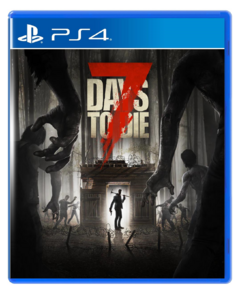 7 Days to Die Para PS4