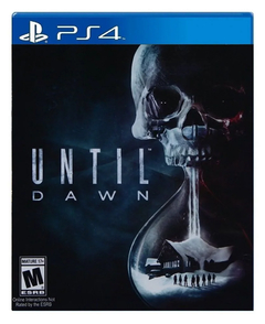 Until Dawn Para PS4