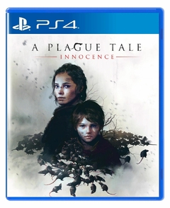 A Plague Tale Innocence Para PS4