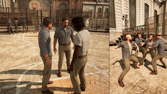 A Way Out Para PS4 na internet