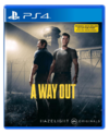 A Way Out Para PS4