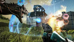 ARK Survival Evolved Para PS4 - comprar online
