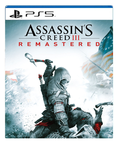 ASSASSIN'S CREED III: REMASTERED PARA PS5