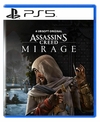 Assassin's Creed Mirage PS5
