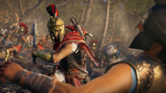 Assassin's Creed Odyssey Para PS4 - mk g4m3er