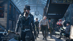 Assassin´s Creed Syndicate Para PS4 - loja online