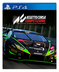 ASSETTO CORSA COMPETIZIONE PARA PS4