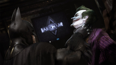 Batman Arkham Collection Para PS4 - loja online