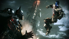 Batman Arkham Collection Para PS4 - comprar online