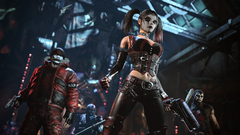 Batman Arkham Collection Para PS4 - mk g4m3er