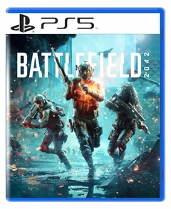 Battlefield 2042 Para PS5