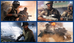 Battlefield V Para PS4 na internet