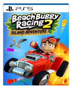 BEACH BUGGY RACING 2: ISLAND ADVENTURE PARA PS5