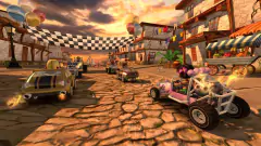 Beach Buggy Racing Para ps4 - mk g4m3er