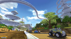 Beach Buggy Racing Para ps4 - comprar online