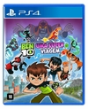 Ben 10: Uma Super Viagem PS4