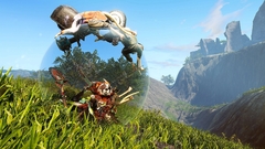 Biomutant Para PS4 na internet