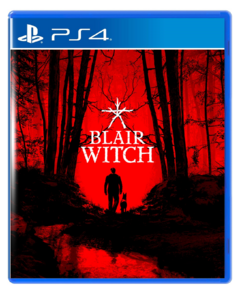 Blair Witch Para PS4
