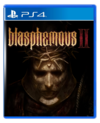 Blasphemous 2 Para PS4