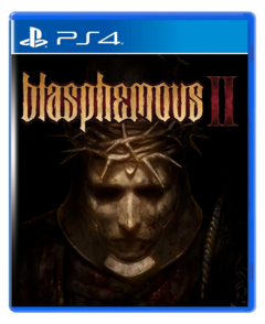Blasphemous 2 Para PS4