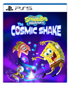 BOB ESPONJA: THE COSMIC SHAKE PARA PS5