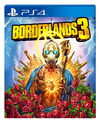 BORDERLANDS 3 PARA PS4