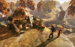 Imagem do Brothers: A Tale Of Two Sons Para PS4
