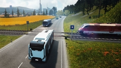 Bus Simulator Para PS4 na internet