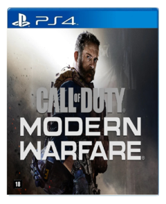 Call of Duty Modern Warfare Para PS4