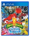 Mighty Morphin Power Rangers: Rita's Rewind Para PS4